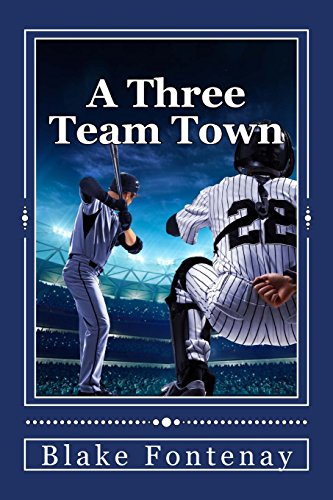 Three Team Town [Paperback]