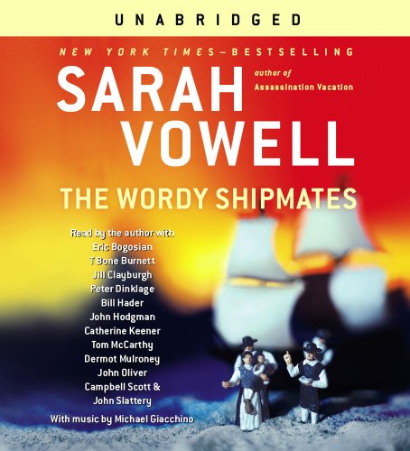 The Wordy Shipmates [CD-Audio]