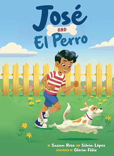 Jos and El Perro [Hardcover]