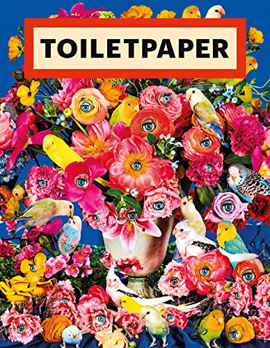 Toilet Paper Issue 19 [Paperback]