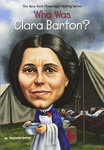Who Was Clara Barton [Paperback]