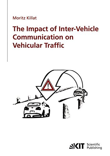 Impact Of Inter-Vehicle Communication On Vehicular Traffic