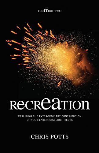Recreation Realizing The Extraordinary Contribution Of Your Enterprise Architec [Paperback]