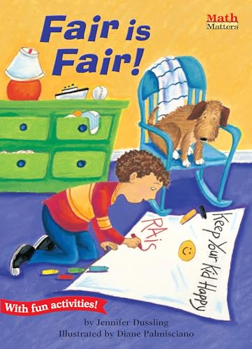 Fair is Fair [Paperback]