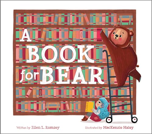 A Book for Bear [Hardcover]