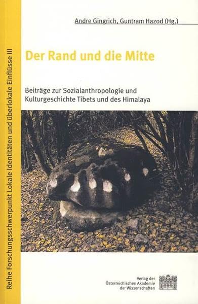 Der Rand und die Mitte Beitrage zur Sozialanthropologie und Kulturgeschichte Ti [Paperback]