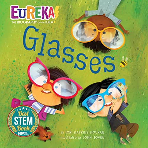 Glasses Eureka The Biography of an Idea [Paperback]
