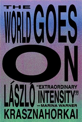 The World Goes On [Paperback]