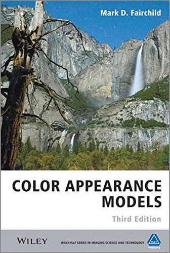 Color Appearance Models [Hardcover]