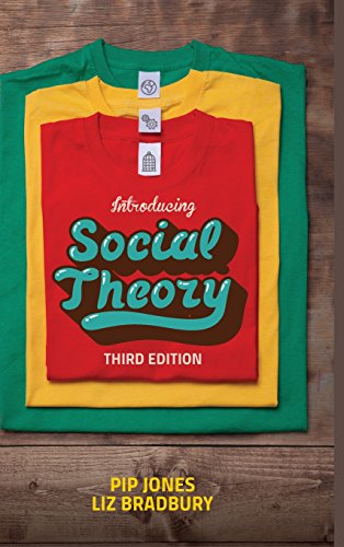 Introducing Social Theory [Hardcover]