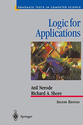 Logic for Applications [Paperback]