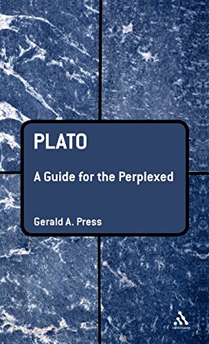 Plato A Guide for the Perplexed [Hardcover]
