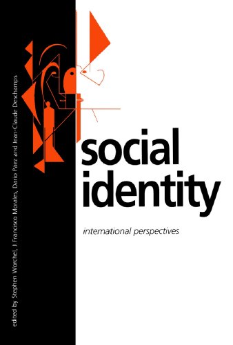 Social Identity International Perspectives [Paperback]