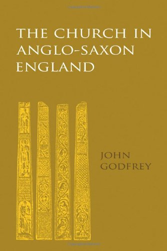 The Church in Anglo-Saxon England [Paperback]