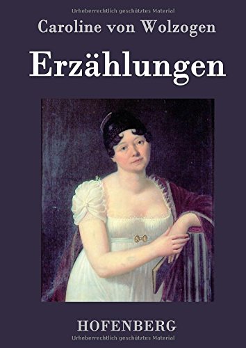 Erzdhlungen (german Edition) [Hardcover]