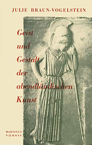 Geist und Gestalt der abendlndischen Kunst [Paperback]