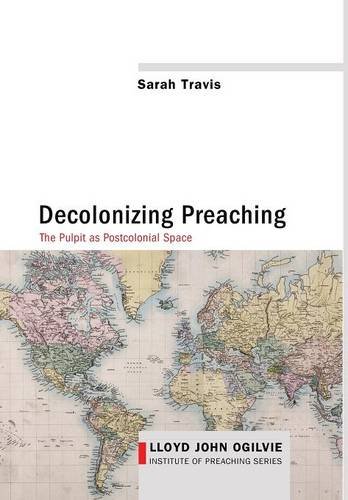 Decolonizing Preaching [Hardcover]