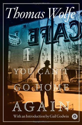 You Can&39t Go Home Again [Paperback]