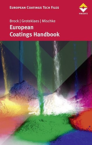 European Coatings Handbook [Hardcover]