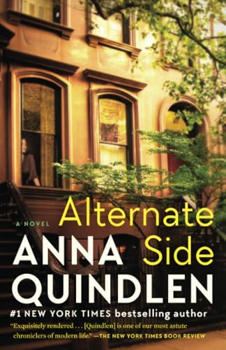Alternate Side A Novel [Paperback]