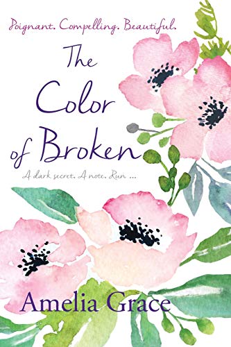 Color of Broken [Paperback]