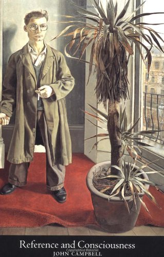 Reference and Consciousness [Paperback]