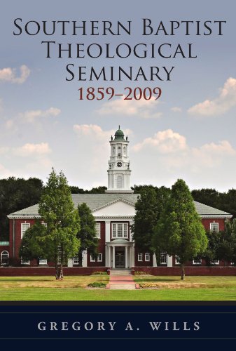 Southern Baptist Seminary 1859-2009 [Paperback]