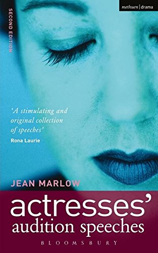 Actresses' Audition Speeches [Paperback]