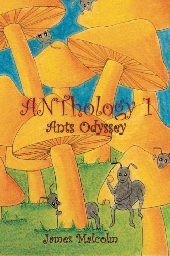 Anthology  Ants Odyssey [Paperback]