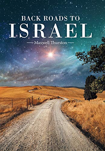 Back Roads to Israel [Hardcover]