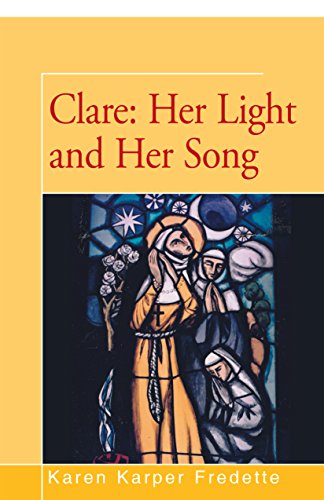 Clare Her Light and Her Song [Paperback]