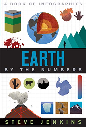 Earth By The Numbers [Hardcover]