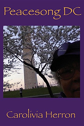 Peacesong Dc A Jewish Africana Academia Epic Tale Of Washington City [Paperback]