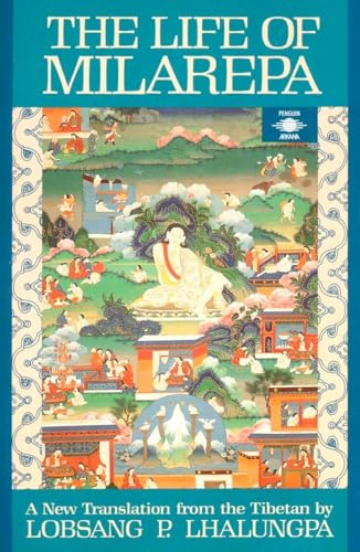 The Life of Milarepa A New Translation from the Tibetan [Paperback]