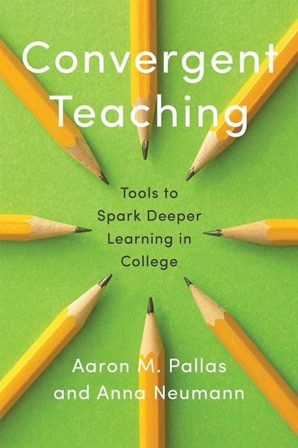 CONVERGENT TEACHING [Hardcover]