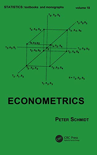 Econometrics [Hardcover]