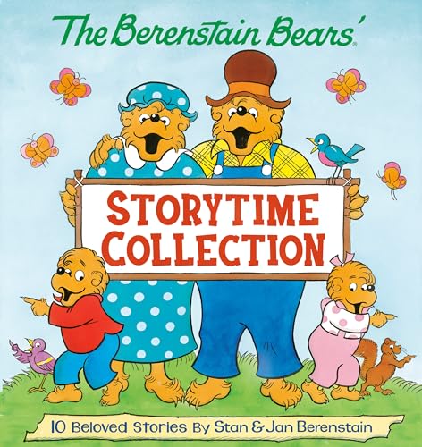 The Berenstain Bears' Storytime Collection (The Berenstain Bears) [Hardcover]