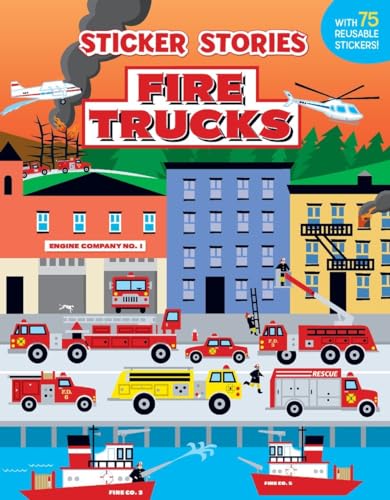 Fire Trucks [Paperback]