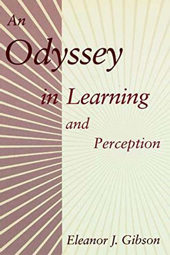 An Odyssey in Learning and Perception [Paperback]