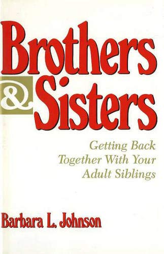 Brothers and Sisters [Hardcover]