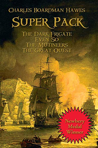 Charles Boardman Hawes Super Pack [Paperback]