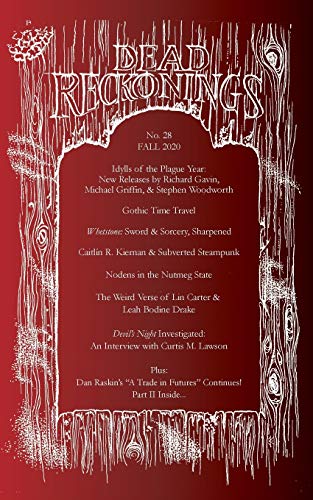 Dead Reckonings 28 [Paperback]