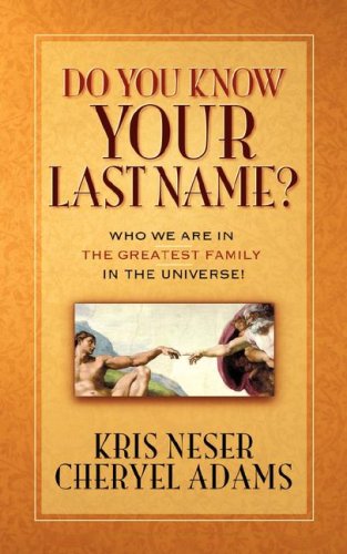 Do You Know Your Last Name [Paperback]