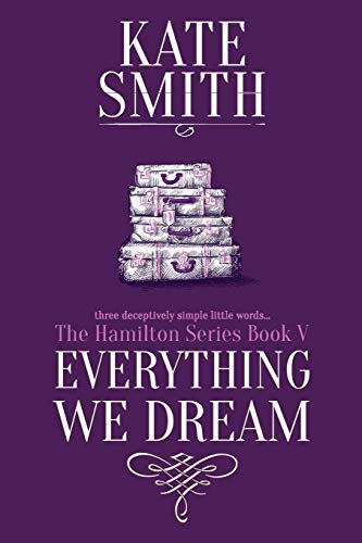 Everything We Dream [Paperback]
