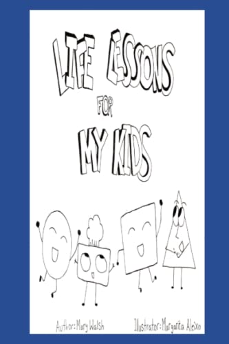 Life Lessons for My Kids [Paperback]