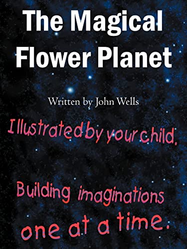 Magical Flower Planet [Paperback]
