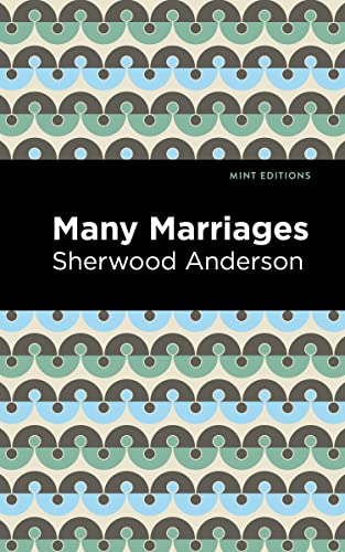 Many Marriages [Paperback]