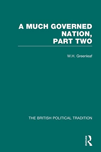 Much Governed Nation Pt 2 Vol3 [Paperback]