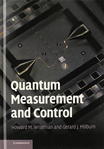 Quantum Measurement and Control [Hardcover]