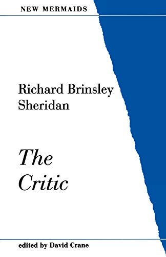 The Critic [Paperback]
